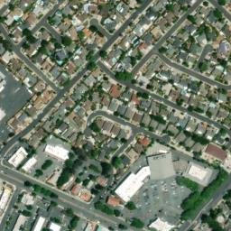 1516-1524 Bailey Rd Concord CA Satellite Map