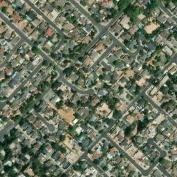 Satellite imagery of H 1197 — NGS HS3571 — Concord, US, US