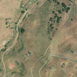 Satellite imagery of W 376 — NGS HS3716 — Contra Costa County, US, US