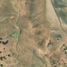 Satellite imagery of MARKLEY — NGS HS5113 — Contra Costa County, US, US