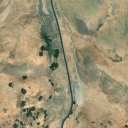 Satellite imagery of U 376 — NGS HS3720 — Contra Costa County, US, US