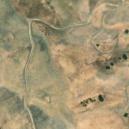 Satellite imagery of U 376 — NGS HS3720 — Contra Costa County, US, US