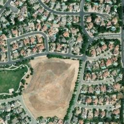 Satellite imagery of A 377 — NGS HS3617 — Antioch, US, US