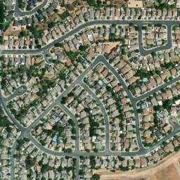 Satellite imagery of A 377 — NGS HS3617 — Antioch, US, US