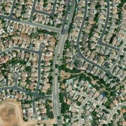 Satellite imagery of A 377 — NGS HS3617 — Antioch, US, US