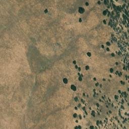 Satellite imagery of Quail Hill Mine, US