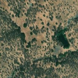 Satellite imagery of Quail Hill Mine, US