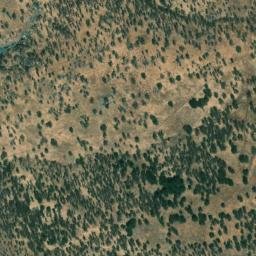 Satellite imagery of Quail Hill Mine, US