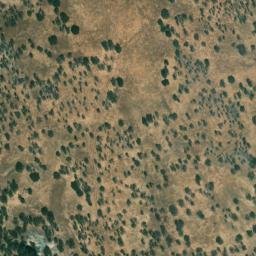 Satellite imagery of Quail Hill Mine, US