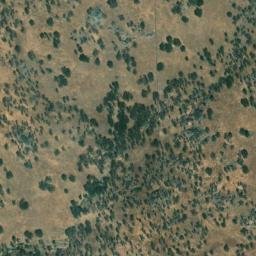 Satellite imagery of Quail Hill Mine, US
