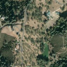 Satellite imagery of Quigg Prospect, US