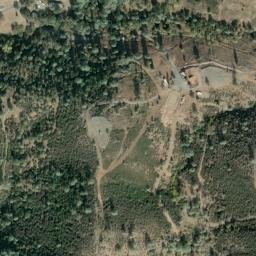 Satellite imagery of Quigg Prospect, US