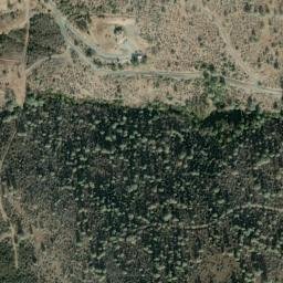 Satellite imagery of Quigg Prospect, US