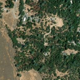 Satellite imagery of Shore Mine, US