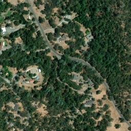 Satellite imagery of Shore Mine, US