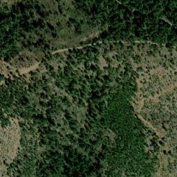 Satellite imagery of Duckwall Ridge, US