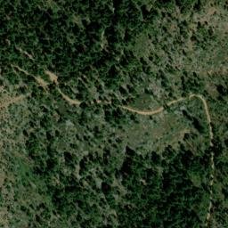 Satellite imagery of Duckwall Ridge, US