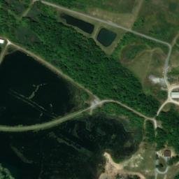 Satellite imagery of Orient Number 5 Mine, US