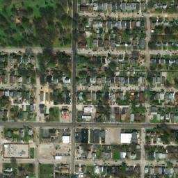 1099 South Kentucky Avenue, Evansville, IN Satellite Map