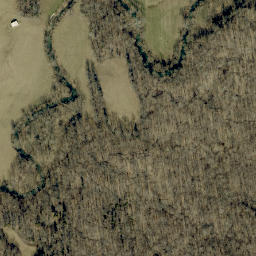 Satellite imagery of Goosetown Ridge, US