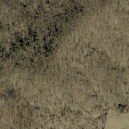 Satellite imagery of Goosetown Ridge, US
