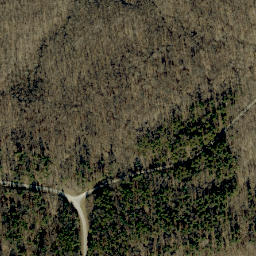 Satellite imagery of Popp Ridge, US