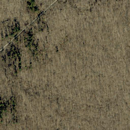 Satellite imagery of Popp Ridge, US