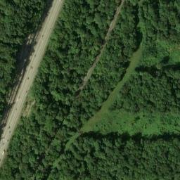 Satellite imagery of Cameron Ridge, US