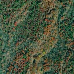 Satellite imagery of Brushy Ridge, US