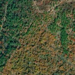 Satellite imagery of Brushy Ridge, US