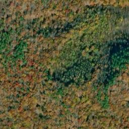 Satellite imagery of Brushy Ridge, US