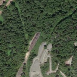 Satellite imagery of Red Hill Quarry, US
