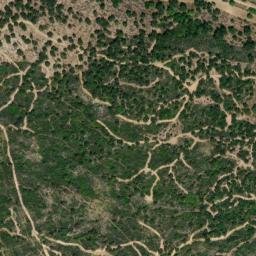 Satellite imagery of Sierra del Pimpollar, ES