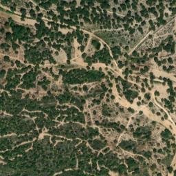 Satellite imagery of Sierra del Pimpollar, ES