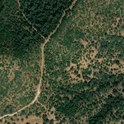 Satellite imagery of Sierra de la Grana, ES