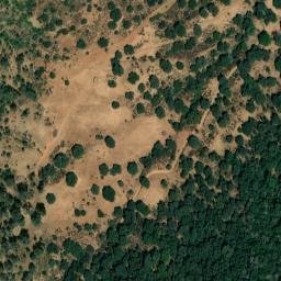 Satellite imagery of Sierra de la Grana, ES