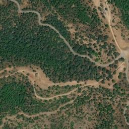 Satellite imagery of Cerro de la Fuente de Bernardo, ES