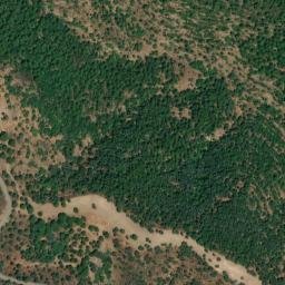 Satellite imagery of Cerro de la Fuente de Bernardo, ES