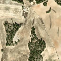 Satellite imagery of Cuerda del Barranco Blanco, ES