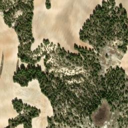 Satellite imagery of Cuerda del Barranco Blanco, ES