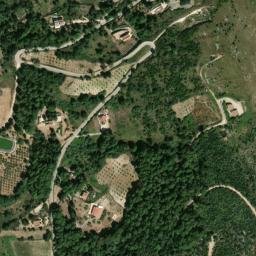 Satellite imagery of Castello Ventimiglia, IT