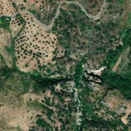 Satellite imagery of Castello di Palizzi Superiore, IT