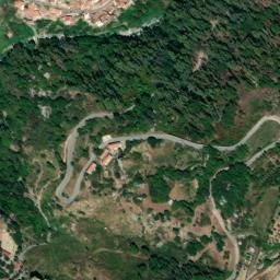 Satellite imagery of Castello di Palizzi Superiore, IT