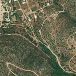 Satellite imagery of Ákra Boúri, GR