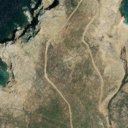 Satellite imagery of Ákra Fássa, GR