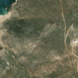Satellite imagery of Ákra Fássa, GR