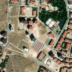 Drone Görünümü