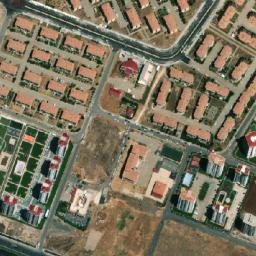 Drone Görünümü