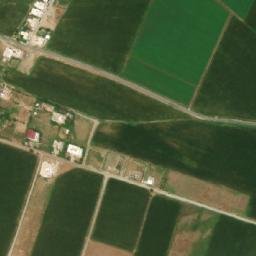 Satellite imagery of Kaniyehassi Sırtı, TR