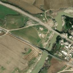 Satellite imagery of Küre Sırt, TR